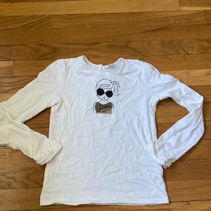 Janie & Jack Girl’s top